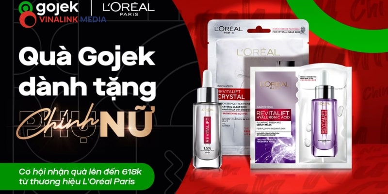 Phân tích chiến lược Marketing của Loreal tại Việt Nam - CSR